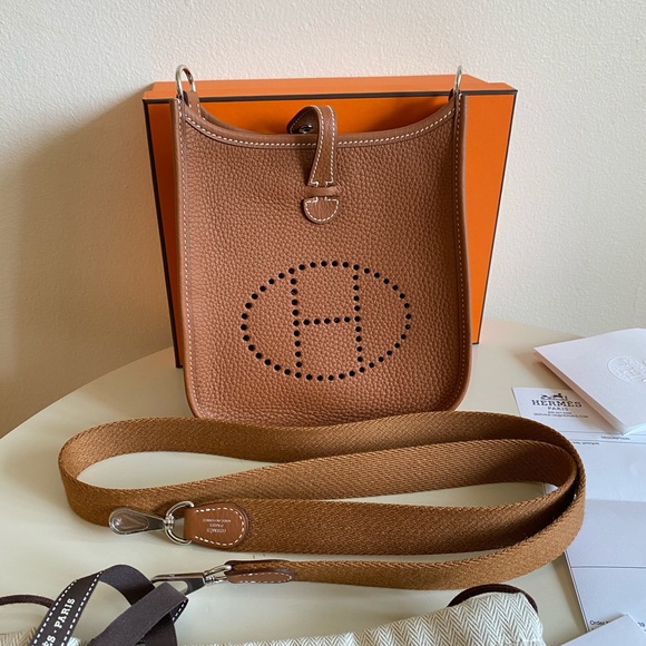 hermes evelyne 16 amazone bag